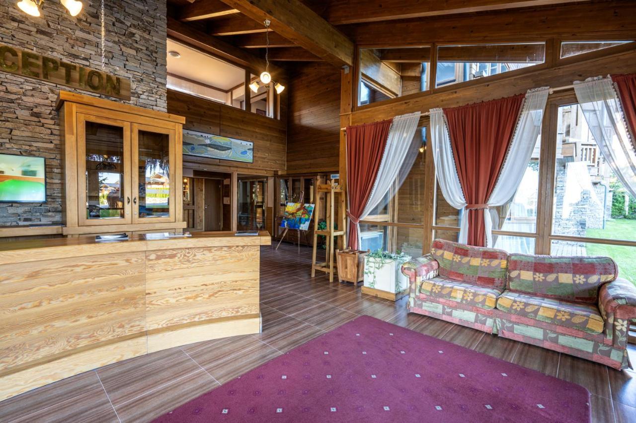 Pirin Golf Hotel&Spa Apartment 42 - Private Luxury Apartment Razlog Eksteriør bilde